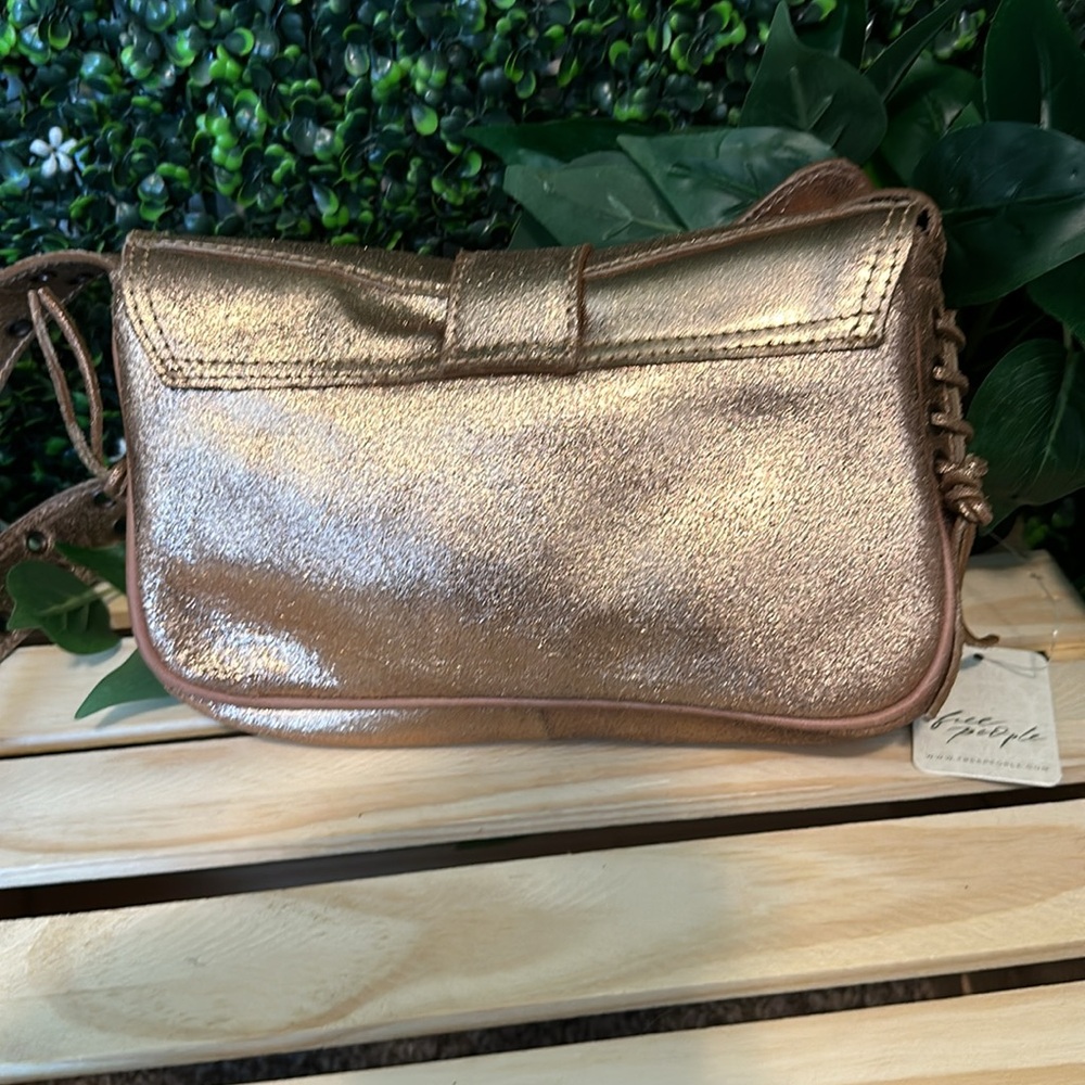 Free People High Speed Crossbody Bag #11 - Picture 4 of 6